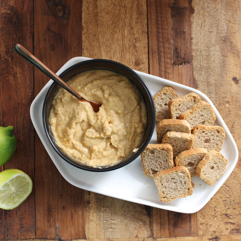 Hummus de Lentejas