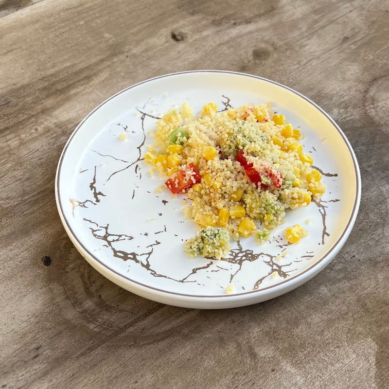 Ensalada de Cous Cous