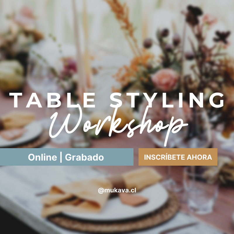 Table Styling Workshop